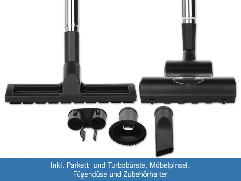DIRT DEVIL(R) CENTEC-Bodenstaubsauger