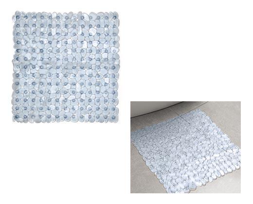 Huntington Home 
 Square Pebble Shower Mat