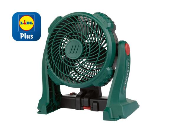 Ventilateur sans fil, 20 V