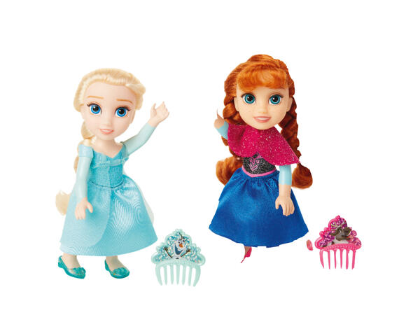 JAKKS Pacific Frost-docka