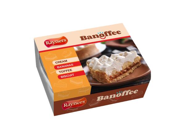 Banoffee Pie