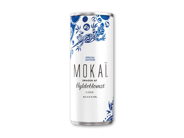 Mokai hyldeblomst