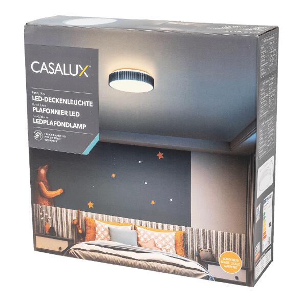 CASALUX(R) 				LED-Deckenlampe