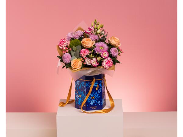 Mother's Day Hat Box