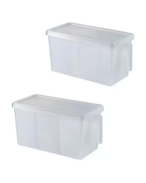 Handled Food Storage