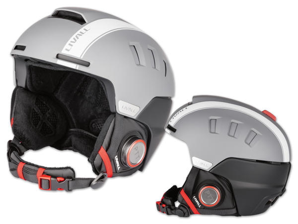 LIVALL(R) Erwachsenen Ski- und Snowboardhelm