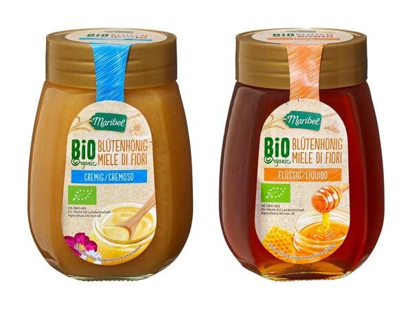Bio Blütenhonig​