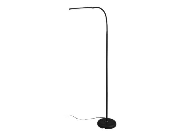 Stojací LED lampa