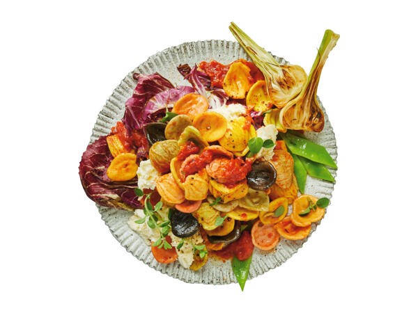 Italiamo Arcobaleno Rainbow Pasta