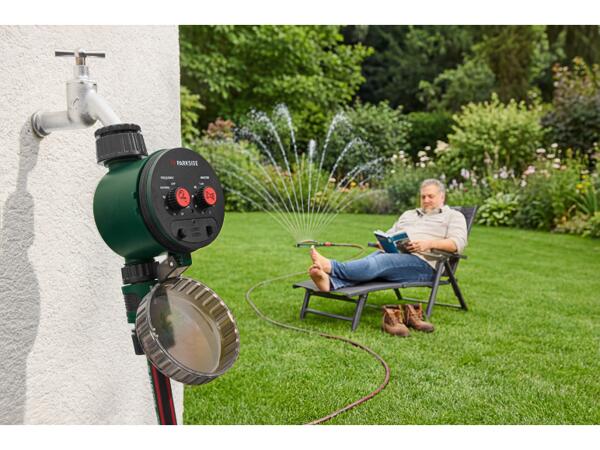 Electronic Watering Timer