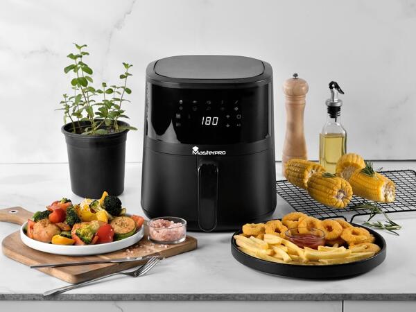 Air fryer, 4L