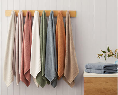Bath Sheet 2pk