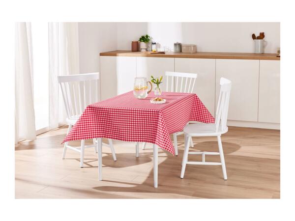 Livarno Home Tablecloth