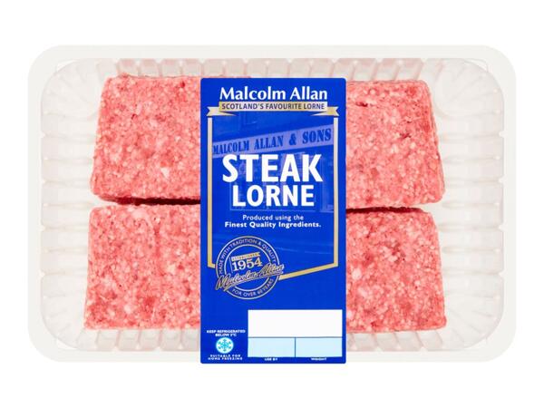 Malcolm Allan Steak Lorne 10 Slices