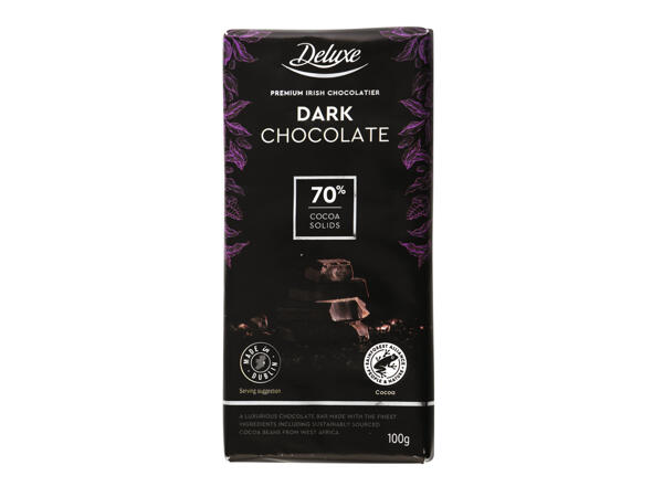 Deluxe Chocolate Bars