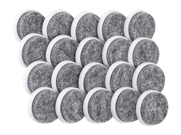 Parkside Felt Pad Set