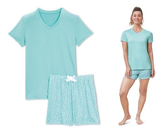 Serra Ladies 4 Piece Pajama Set
