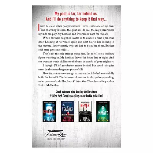 Fiction Favorite Book - The Housemaid is Watching