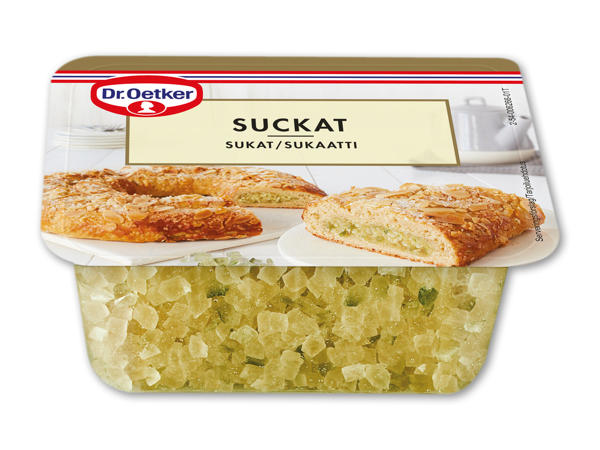 DR. OETKER Julebageartikler