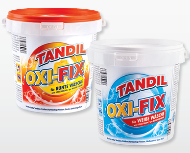 Oxi-Fix TANDIL