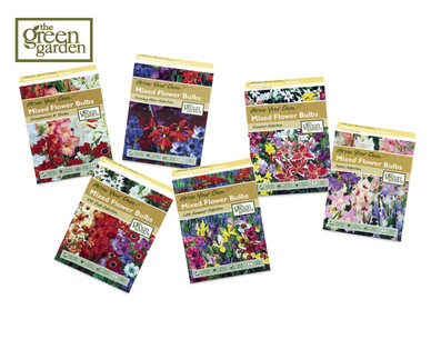 Mixed Flower Bulbs