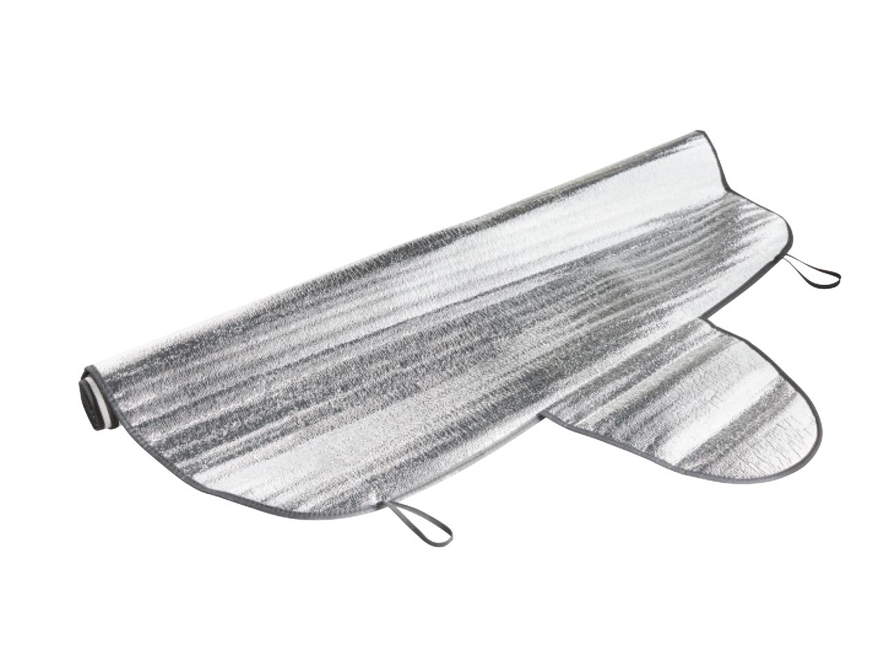 ULTIMATE SPEED(R) Thermal Windscreen Protector1