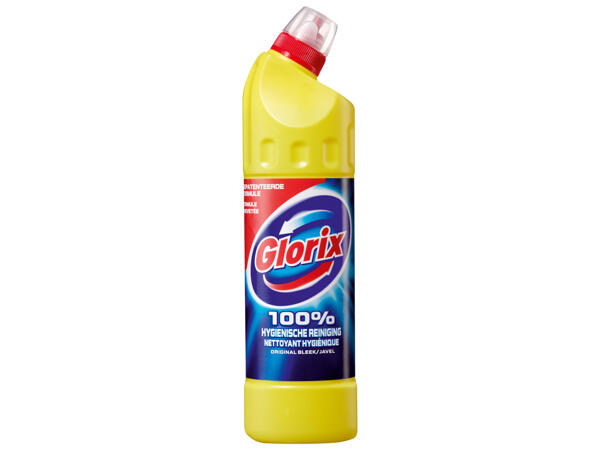 Nettoyant WC à l'eau de javel