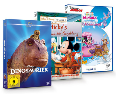 DISNEY Kinder-DVD