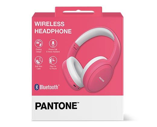 Pantone Bluetooth Wireless Headphones