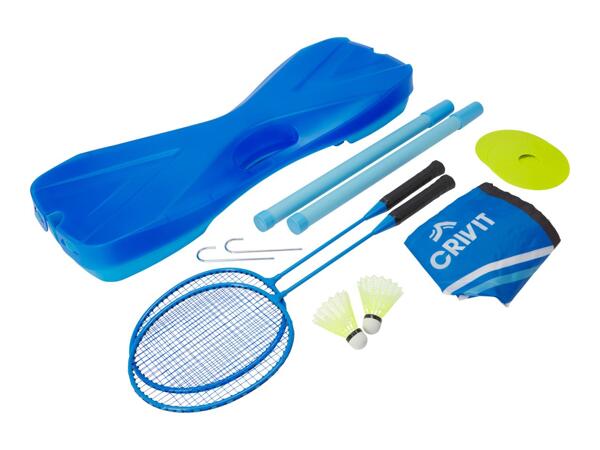 Crivit Badminton Set