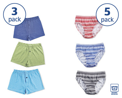 Boys' Boxers/Briefs