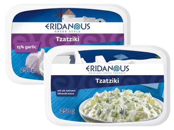 Griechisches Tzatziki