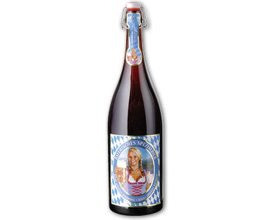 Bière spéciale bavaroise HÖSS