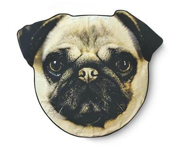 Huntington Home Novelty Beach Towel