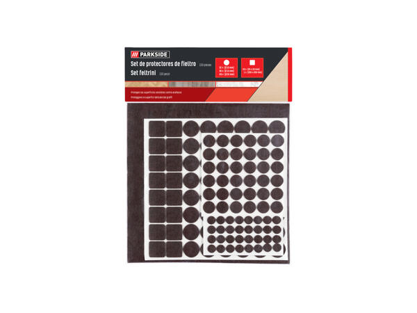 Felt Pad Set or Protective Pad Set