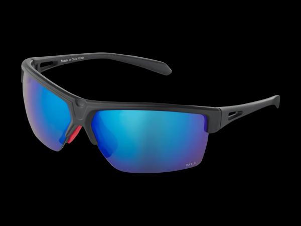 Sportbrille mit Wechselgläsern