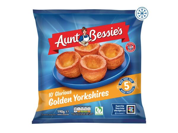 Aunt Bessie's 10 Yorkshire Puddings