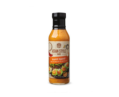 Cook House Asian Style Restaurant Sauce