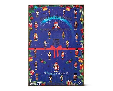 Moser Roth 
 24 Days of Christmas Nutcracker Advent Calendar
