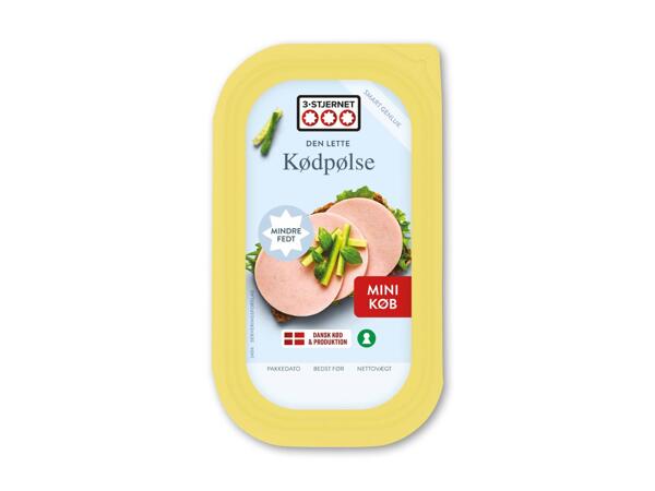 3-Stjernet pålæg