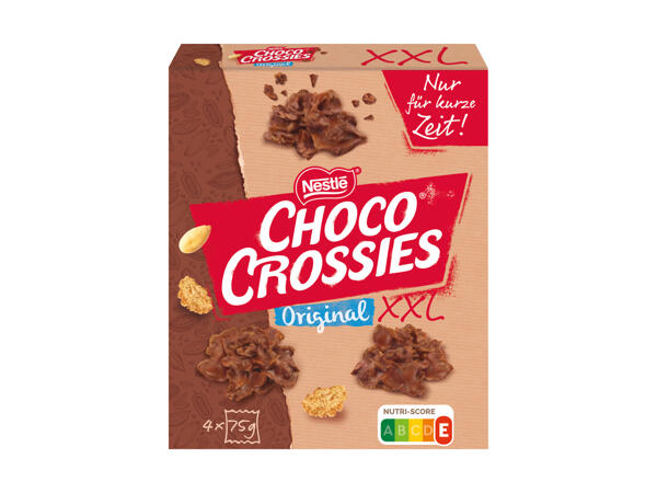 Nestlé Choco Crossies XXL​