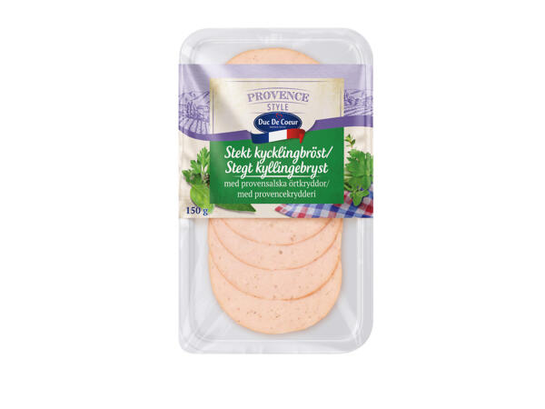 Stekt kycklingbröst