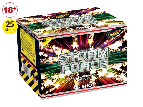 Standard Fireworks Storm Force