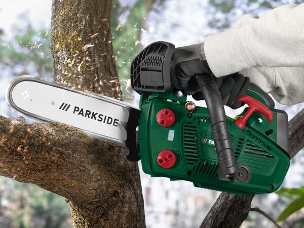 Top Handle Petrol Chainsaw