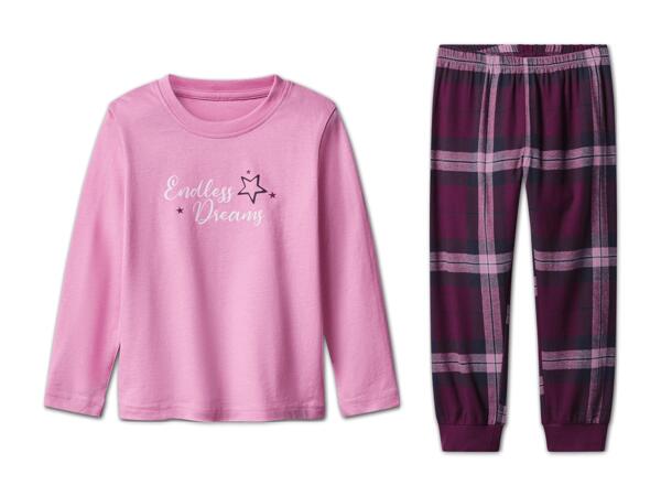 Kleinkinder Pyjama