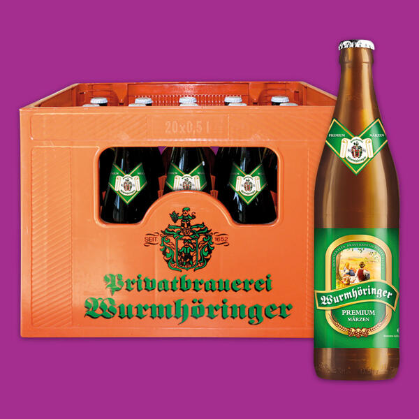 Wurmhöringer Premium Märzen