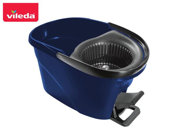 Vileda Easy Wring & Clean Mop and Bucket Set - Blue
