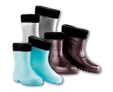 Bottes de pluie pour femmes BLUE MOTION