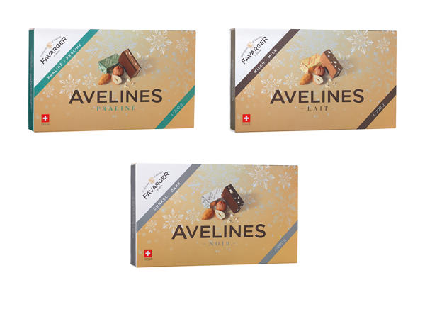 Avelines (solo nella Svizzera francese)