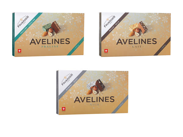 Avelines (solo nella Svizzera francese)